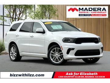 2021 DODGE DURANGO for sale in MADERA