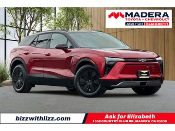 2026 CHEVROLET BLAZER EV for sale in MADERA