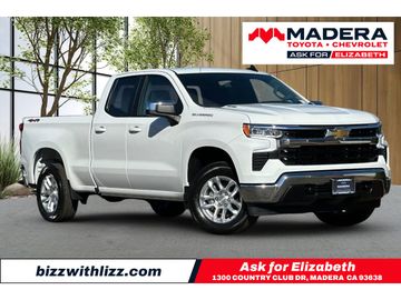 2026 CHEVROLET SILVERADO 1500 for sale in MADERA