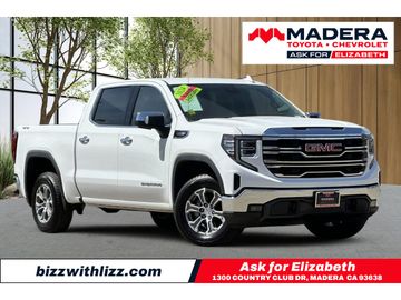 2024 GMC SIERRA 1500 for sale in MADERA