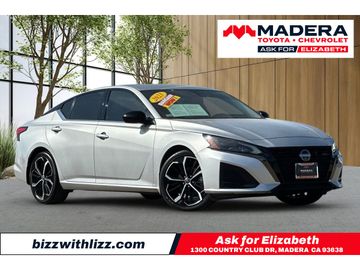 2023 NISSAN ALTIMA for sale in MADERA