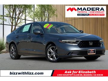 2024 HONDA ACCORD for sale in MADERA