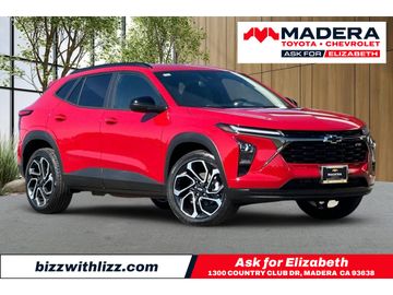 2026 CHEVROLET TRAX for sale in MADERA