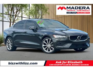 2021 VOLVO S60 for sale in MADERA