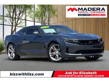 2022 CHEVROLET CAMARO for sale in MADERA