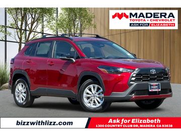 2026 TOYOTA COROLLA CROSS for sale in MADERA