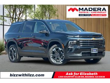 2027 CHEVROLET TRAVERSE for sale in MADERA