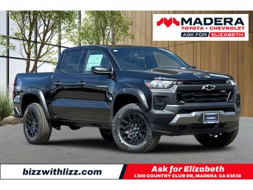 2026 CHEVROLET COLORADO for sale in MADERA