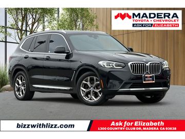 2022 BMW X3 for sale in MADERA