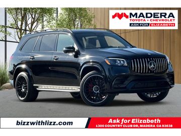 2025 MERCEDES-BENZ GLS for sale in MADERA