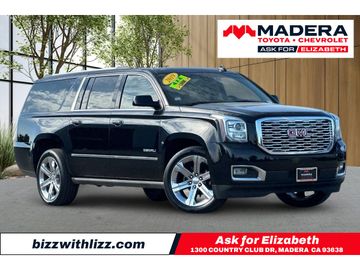 2019 GMC YUKON XL for sale in MADERA
