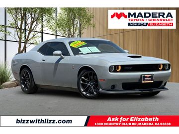 2021 DODGE CHALLENGER for sale in MADERA