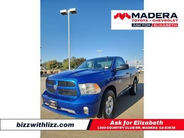 2018 RAM 1500 for sale in MADERA