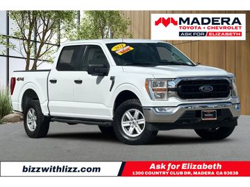 2021 FORD F-150 for sale in MADERA