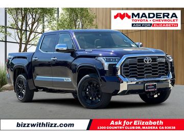 2026 TOYOTA TUNDRA HYBRID for sale in MADERA