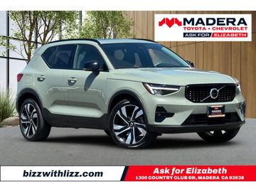 2023 VOLVO XC40 for sale in MADERA
