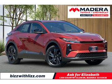 2026 TOYOTA C-HR for sale in MADERA