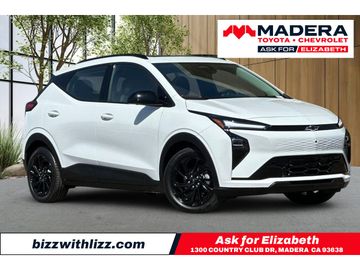 2027 CHEVROLET BOLT EV for sale in MADERA