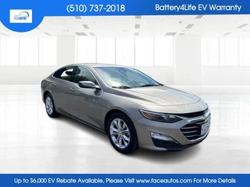 2023 CHEVROLET MALIBU for sale in NEWARK