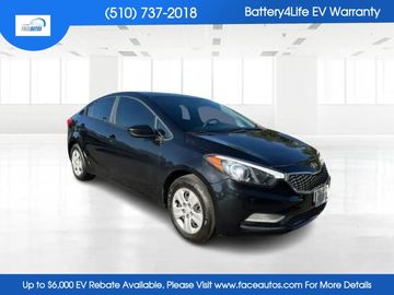2015 KIA FORTE for sale in NEWARK