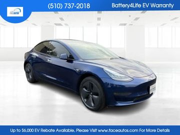 2017 TESLA MODEL 3 for sale in NEWARK
