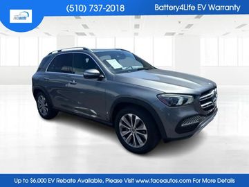 2022 MERCEDES-BENZ GLE for sale in NEWARK