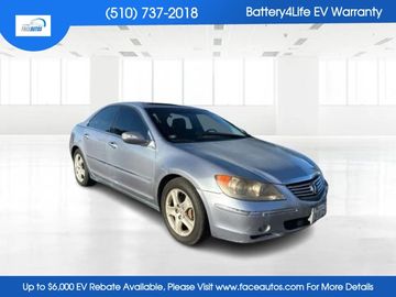 2005 ACURA RL for sale in NEWARK