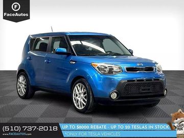 2016 KIA SOUL for sale in NEWARK