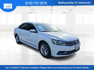 2016 VOLKSWAGEN PASSAT for sale in NEWARK