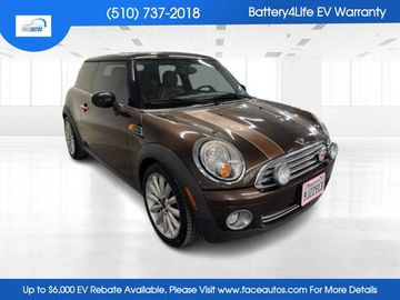 2010 MINI HARDTOP for sale in NEWARK