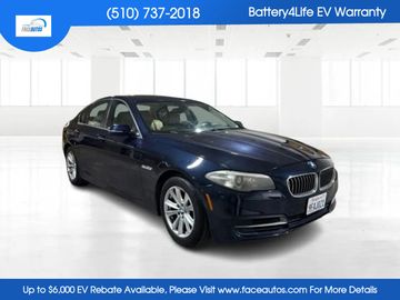 2014 BMW 5 SERIES for sale in NEWARK