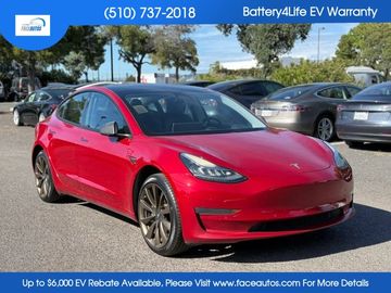 2017 TESLA MODEL 3 for sale in NEWARK