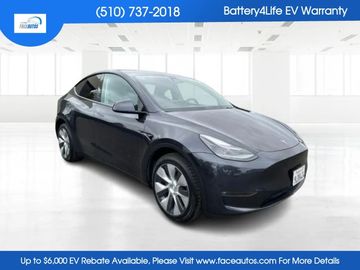 2024 TESLA MODEL Y for sale in NEWARK