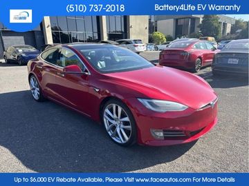 2018 TESLA MODEL S for sale in NEWARK