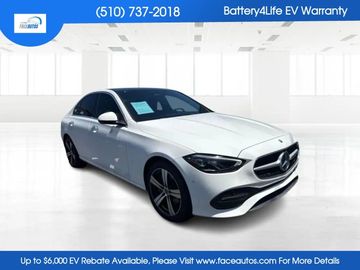 2025 MERCEDES-BENZ C-CLASS for sale in NEWARK