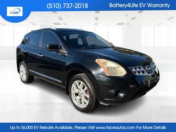 2011 NISSAN ROGUE for sale in NEWARK