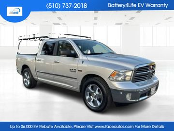 2018 RAM 1500 CREW CAB for sale in NEWARK
