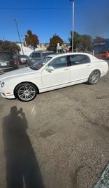 2013 BENTLEY CONTINENTAL for sale in EL CERRITO