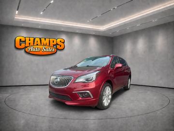 2017 BUICK ENVISION for sale in DETROIT