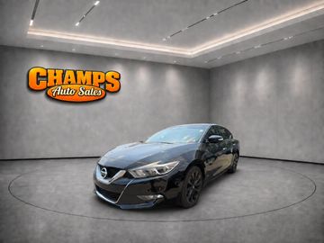 2017 NISSAN MAXIMA for sale in DETROIT