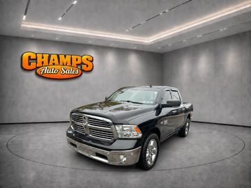 2018 RAM 1500 CREW CAB for sale in DETROIT
