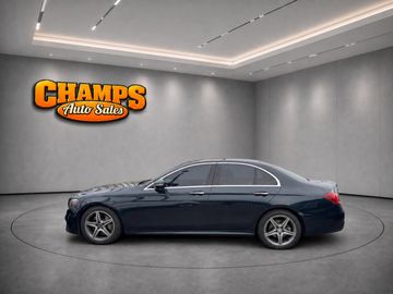 2017 MERCEDES-BENZ E-CLASS for sale in DETROIT
