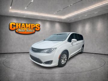 2017 CHRYSLER PACIFICA for sale in DETROIT