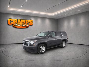 2017 CHEVROLET TAHOE for sale in DETROIT
