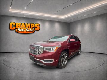 2017 GMC ACADIA for sale in DETROIT