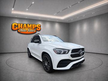 2020 MERCEDES-BENZ GLE for sale in DETROIT