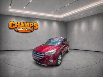 2017 FORD ESCAPE for sale in DETROIT