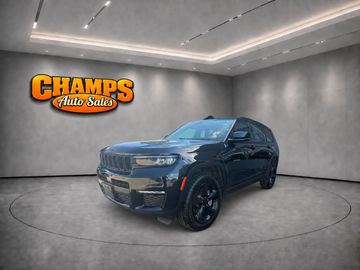 2022 JEEP GRAND CHEROKEE L for sale in DETROIT