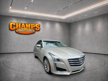 2016 CADILLAC CTS for sale in DETROIT
