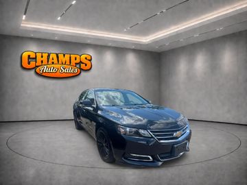2019 CHEVROLET IMPALA for sale in DETROIT